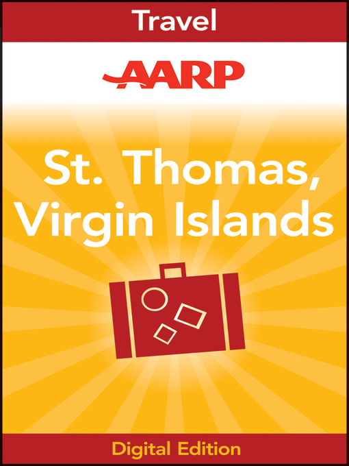 Title details for AARP St. Thomas, Virgin Islands by John Wiley & Sons, Ltd. - Available